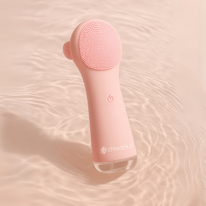 Chlodzik GlowCare – Szczoteczka Soniczna do Twarzy 5w1 - Chlodzik.pl