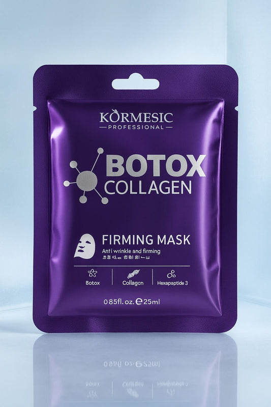 Kormesic Professional – Maska Liftingująca Botox Collagen 25 ml - Chlodzik.pl